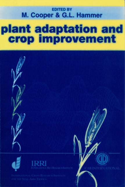 Book cover of: Plant Adaptation and Crop Improvement