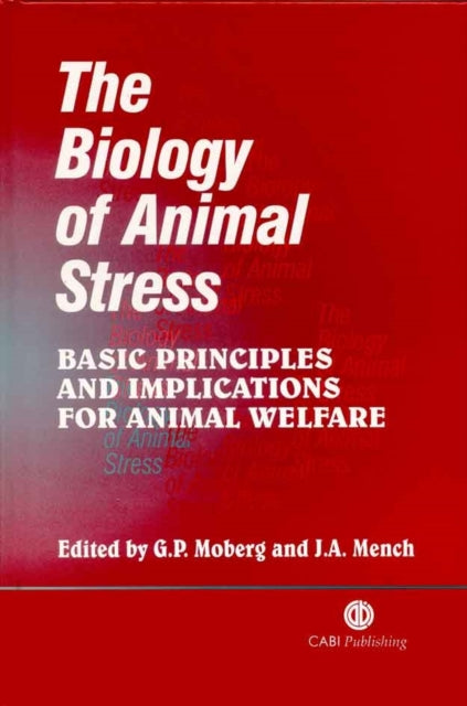 Book cover of: Biology of Animal Stress