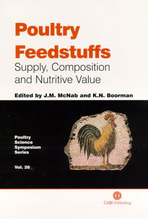 Poultry Feedstuffs