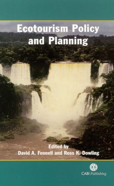 Book cover of: Ecotourism Policy and Planning