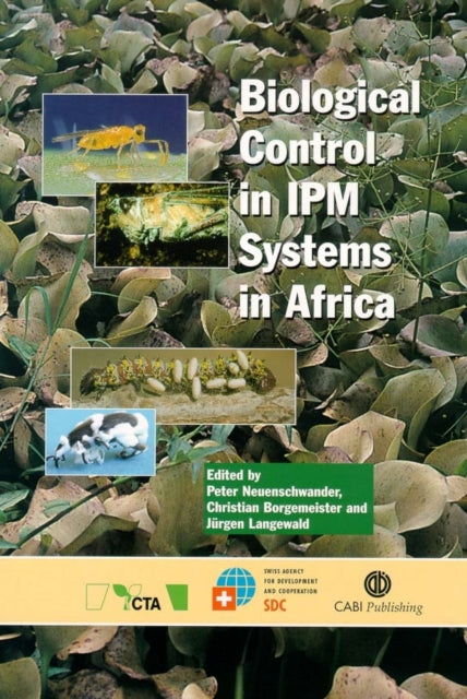 Book cover of: Biological Control in IPM Systems in Africa