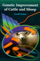 Book cover of: Genetic Improvement of Cattle and Sheep. By: Geoff Simm