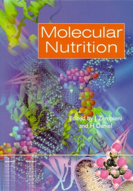 Book cover of: Molecular Nutrition