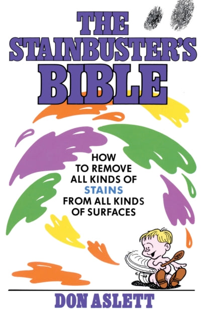 Book cover of: Stainbuster's Bible