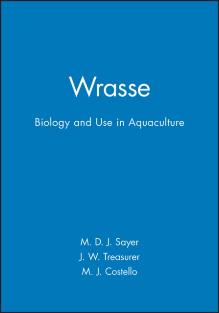 Book cover of: Wrasse