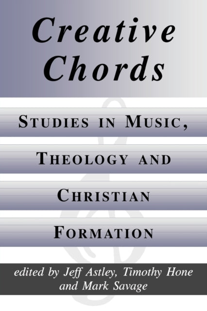 Book cover of: Creative Chords. By: Jeff Astley