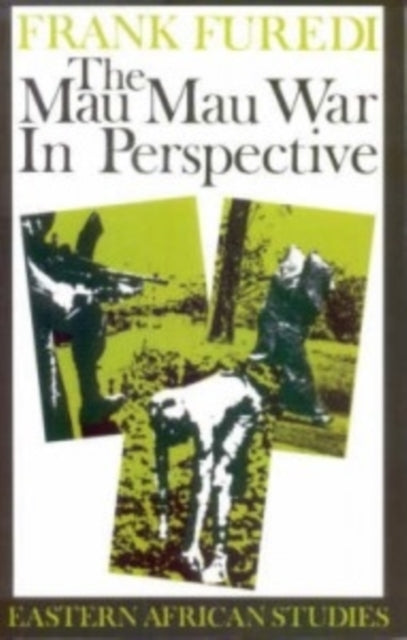 Book cover of: Mau Mau War in Perspective