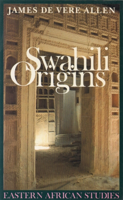 Book cover of: Swahili Origins