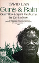 Book cover of: Guns and Rain