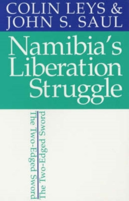 Book cover of: Namibia's Liberation Struggle