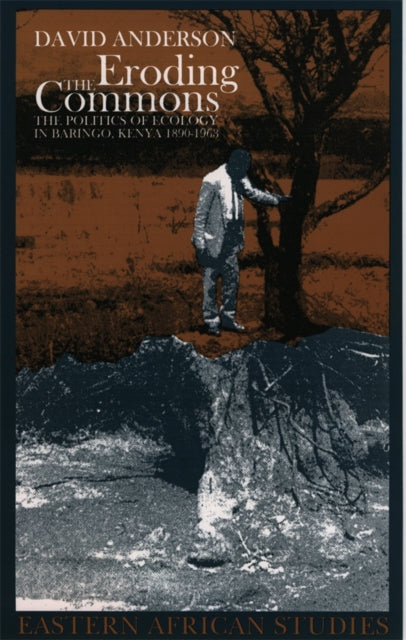 Book cover of: Eroding the Commons