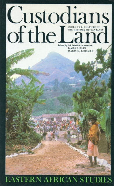 Book cover of: Custodians of the Land