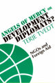 Book cover of: Angels of Mercy or Development Diplomats?. By: Terje Tvedt