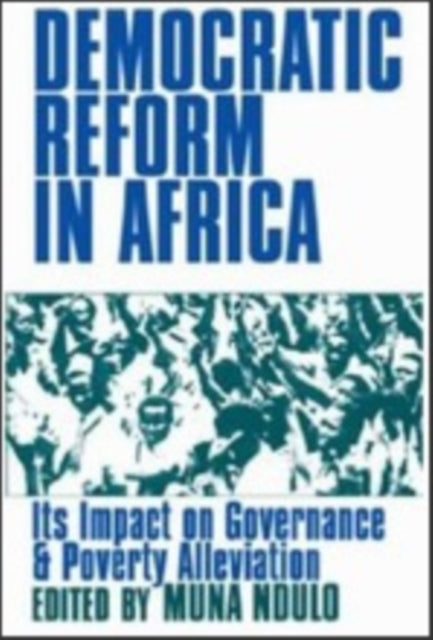 Book cover of: Democratic Reform in Africa