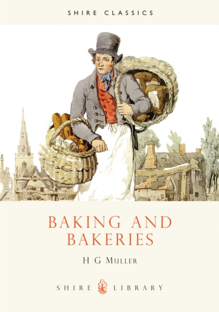 Book cover of: Baking and Bakeries. By: H.G. Muller