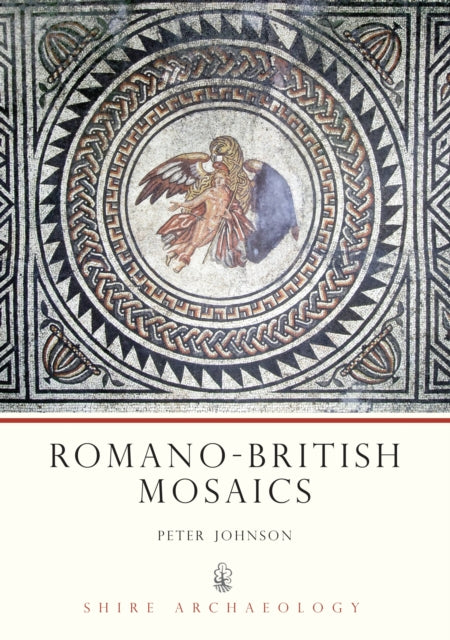 Book cover of: Romano-British Mosaics. By: Peter Johnson
