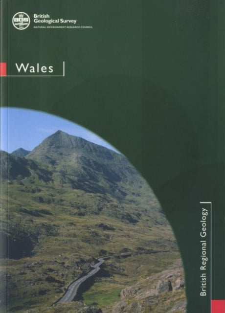 Book cover of: Wales. By: M F Howells