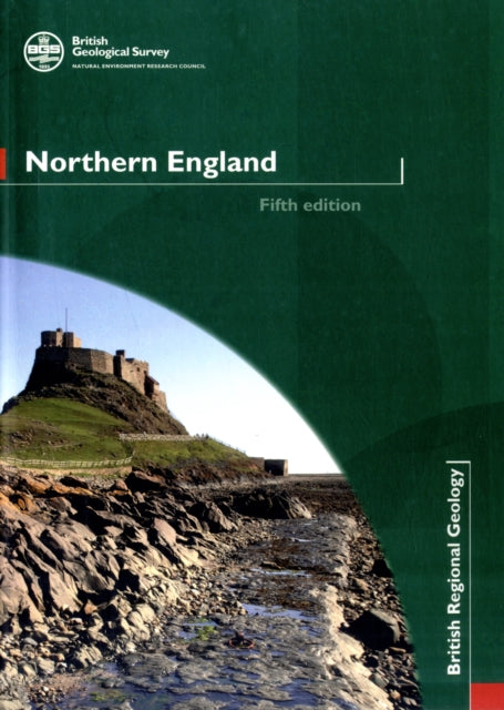 Book cover of: Northern England. By: millward-d-stone-p-young-b