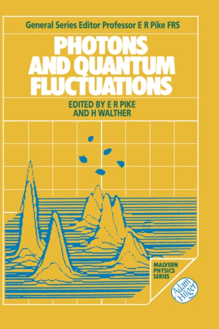 Book cover of: Photons and Quantum Fluctuations