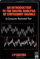 Book cover of: Introduction to the Digital Analysis of Stationary Signals
