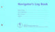 Navigator's Log Book Refill