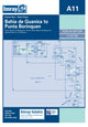 Book cover of: Imray Iolaire Chart A11