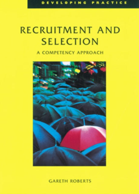 Book cover of: Recruitment and Selection