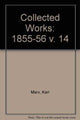Book cover of: Collected Works. By: Karl Marx