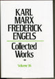 Book cover of: Collected Works. By: Karl Marx