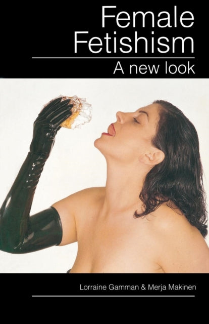 Book cover of: Female Fetishism