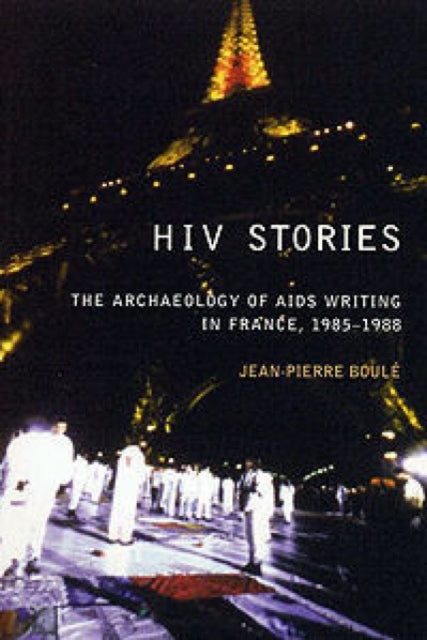 Book cover of: HIV Stories