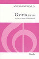 Book cover of: Gloria RV589 (SSA)