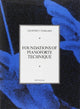 Book cover of: Foundations Of Piano Technique