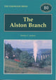 Book cover of: Alston Branch. By: Stanley C. Jenkins