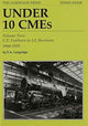 Book cover of: Under 10 CMEs