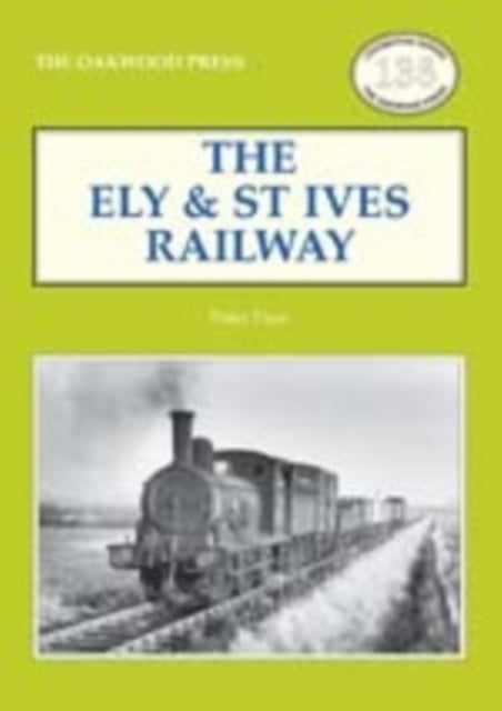 Book cover of: Ely & St Ives Railway