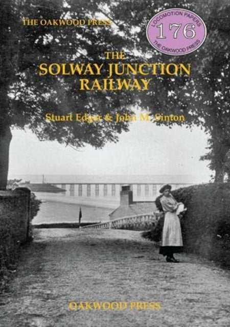 Book cover of: Solway Junction Railway