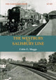 Book cover of: Westbury to Salisbury Line. By: Colin Gordon Maggs