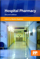 Book cover of: Hospital Pharmacy. By: Stephens Martin