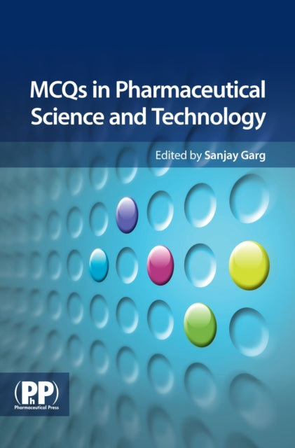 Book cover of: MCQs in Pharmaceutical Science and Technology