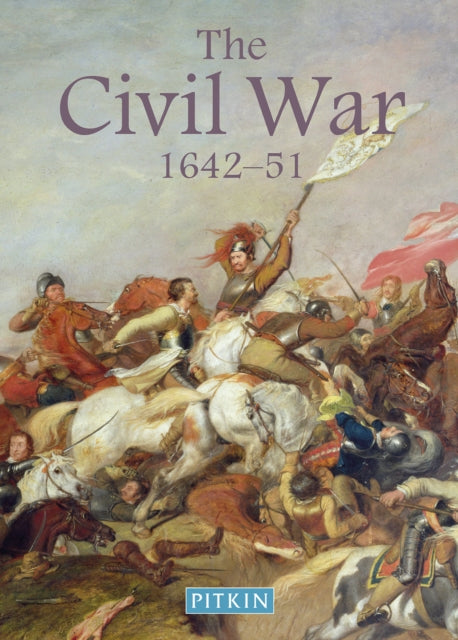 Book cover of: Civil War. By: Michael St.John Parker