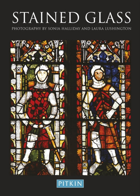 Book cover of: Stained Glass. By: Michael Archer undifferentiated