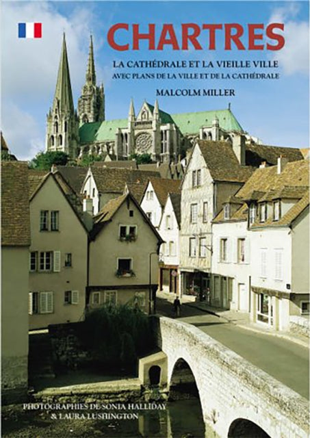Book cover of: Chartres Cathedral and the Old Town - French
