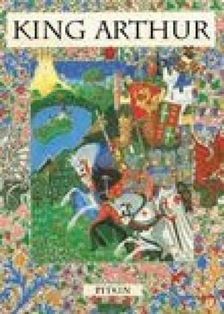 Book cover of: King Arthur - French