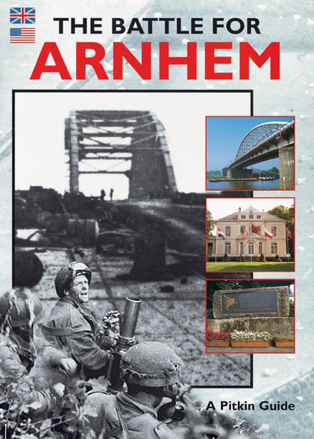 Book cover of: Battle for Arnhem - English. By: Martin Marix Evans