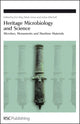 Book cover of: Heritage Microbiology and Science