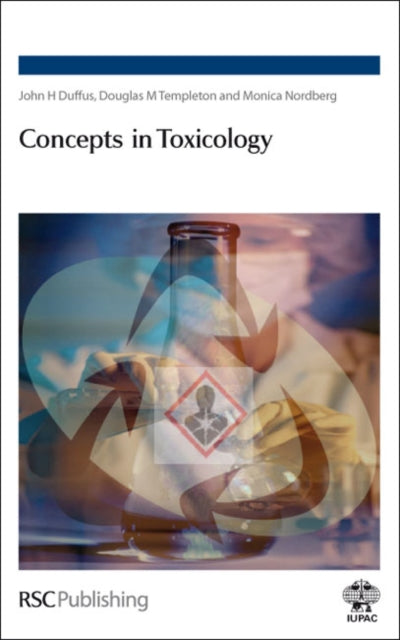 Book cover of: Concepts in Toxicology. By: John H. Duffus