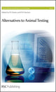 Book cover of: Alternatives To Animal Testing
