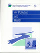 Book cover of: Air Pollution and Health. By: R.E. HESTER