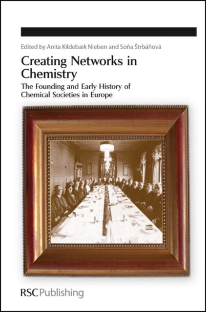 Book cover of: Creating Networks in Chemistry